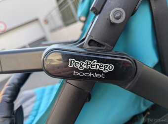 IT Peg Perego booklet (sportovní kočárek s extra výbavou) - 18