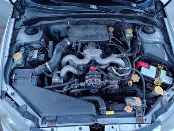 Subaru Impreza 2.0 benzín, nová STK - 18