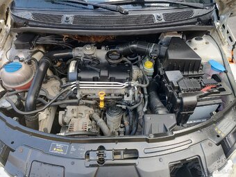 Fabia 2 1.4Tdi combi - 18