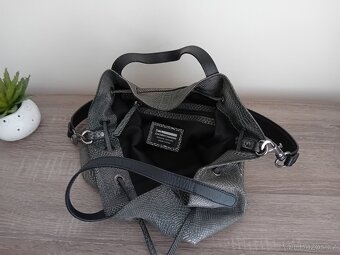Gianni Chiarini dámská luxusní kabelka kožená - 18