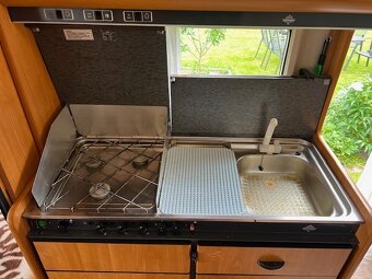 Karavan HOBBY 420 DE LUXE - 18
