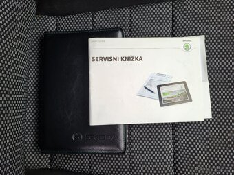 ŠKODA Octavia III sedan 1.4 G-TEC CNG AMBITION - ČR - 18