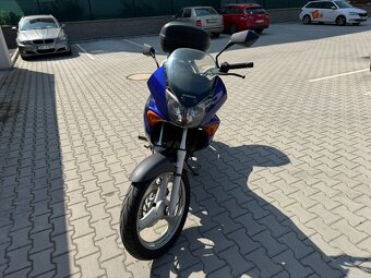Prodám Honda Varadero XL125V (2005) - 18