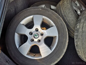 ŠKODA OCTAVIA NOVÉ V ČR DIESEL 198TIS.KM 2012 - 18