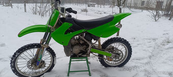 Kawasaki KX 85 2004 19/16 - 18