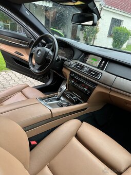 BMW 740D 230KW x-DRIVE M - paket Nová cena - 18