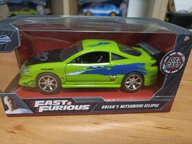 Fast And Furious modely aut - 18