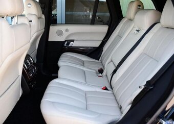 Land Rover Range Rover VOGUE 3.0TD MERIDIAN PANO - 18