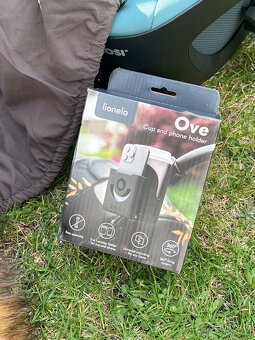 Kočárek maxi cosi plaza + autosedačka maxi cosi pebble 360 - 18