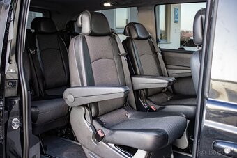 Mercedes-Benz Viano 2.2 CDI Extralang A/T - AJ NA SPLÁTKY - 18