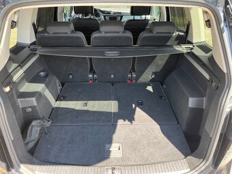 VW Touran 1.4 TSi DSG 7 Míst Navi, LED - 18