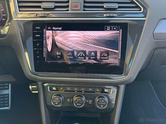 VW Tiguan 2.0 BiTDI 176kW DSG 4Motion R-Line Tažné Webasto - 18