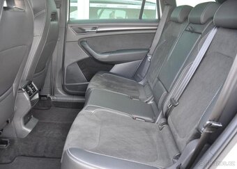 Škoda Kodiaq 2.0TDi SPORTLINE 4X4 DSG ČR 1M - 18