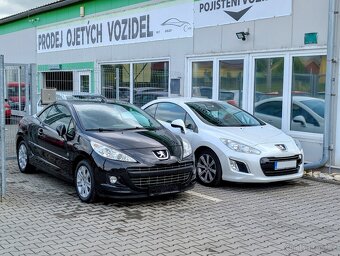 PEUGEOT 207 CC 1.6i 88kW 2011 JEN 79 955KM - 18