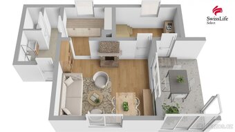 Prodej chaty 58 m2, Neratov - 18