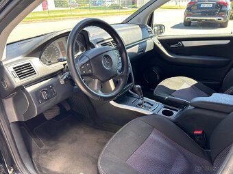 Prodám Mercedes-Benz B 180 CDI, klima, automat - 18
