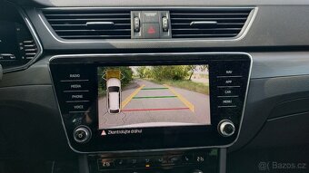 Škoda Superb III combi 2.0TDi, DSG, Style, DPH, ČR, PANORAMA - 18