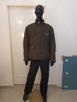 Bunda na moto RUKKA GORE-TEX Kvalitní značková 54 - 18