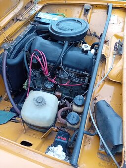 Lada vaz 2101 Žiguli eko zaplaceno nová Stk - 18