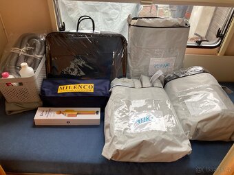 Karavan Fendt Saphir 410 Mover 2009 - 18