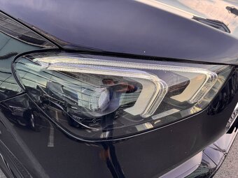 Mercedes-Benz GLE 350D 4M Coupé AMG koup.ČR DPH - 18