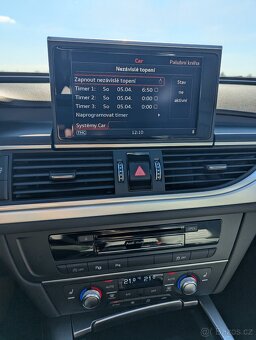AUDI A6 Competition 3.0 Bi TDI S-line Avant 240kW - 18