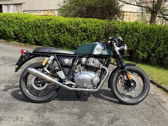 Royal Enfield Continental GT 650 2022, po garančním servisu - 18