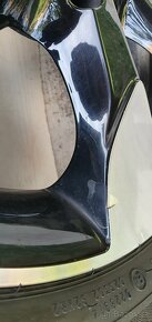 Alu kola Nissan Note 16" 4x100, letní Continental - 18