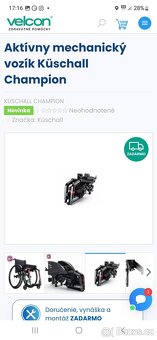 Invalidní vozík - 18