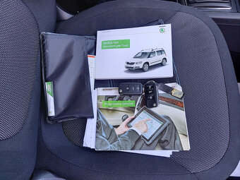 Škoda Yeti  2.0Tdi 103kw+4x4+DSG+SERVIS pouze ŠKODA - 18