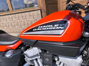 Harley Davidson XR 1200  Sporster  TOP STAV Naj 7200km - 18