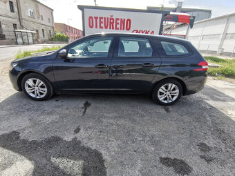 Peugeot 308 Kombi 1.2, 81kW, klimatizace, tempomat, LED - 18