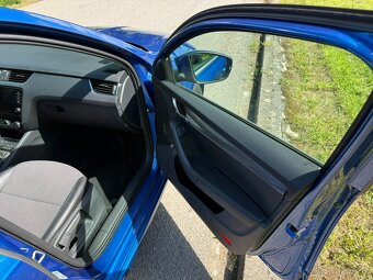 Škoda Octavia 3 kombi 2.0TDi dsg 110kw Style m.ř.2020 - 18
