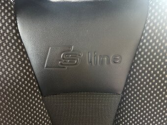 Audi A3 2.0 TDi S-line, 2013, xenony, navi,18´´,velmi pěkná - 18