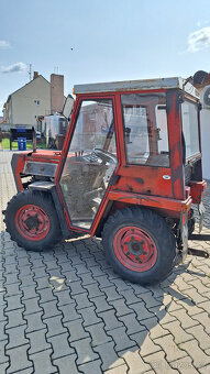 starší malotraktor MT8-050 Agrozet Prostějov - 18