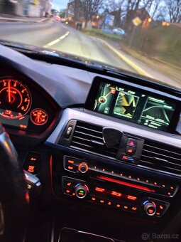 BMW 320d 140kw  Xdrive M packet - 18