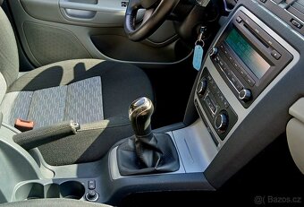 OCTAVIA II 1,6 Tdi,TOP STAV - 18