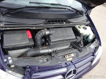 Mercedes Benz Vito 111 2.2 CDI r.v.2008 (1.MAJITEL) - 18
