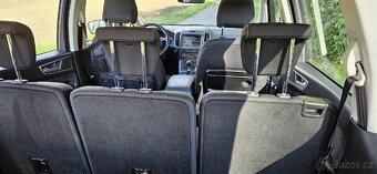 Ford Galaxy 2.0 Tdci,110kw,2016, 1.maj.218000km - 18