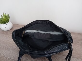 BB chic dámská kabelka do ruky kožená - 18