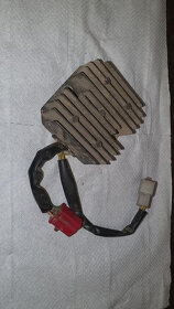 Díly HONDA NX650 Dominátor 1990 - 18