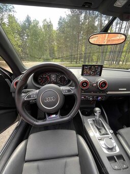 Audi A3 S-Line Kabriolet - 18