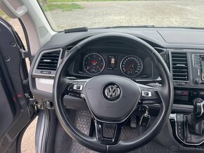 VW Multivan HL 2,0 TDI 4MOT DSG 146kW MOŽNOST ODPOČTU DPH - 18