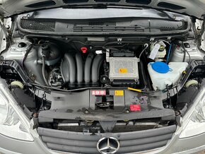 Mercedes-Benz A170i - 18
