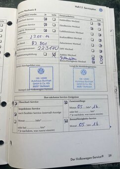 Prodám Volkswagen passat 1.8T ve výborném stavu - 18