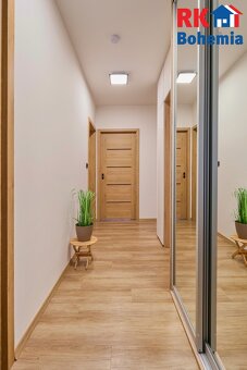 Prodej novostavby bytu 3+kk s lodžií v Českém Brodě, vč. par - 18