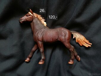 SCHLEICH koně a pejsci - 18