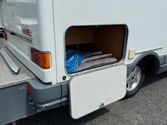 VW LT Karman, solár, markýza, - 18