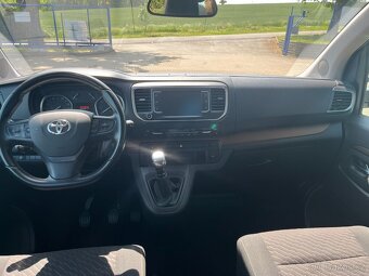 Toyota Proace Verso, 2,0D-4D, 110kW, 2x pneu, Záruka Toyota - 18