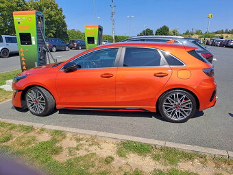 Kia Ceed 1.6 T-GDI, GT 150 kW - 18